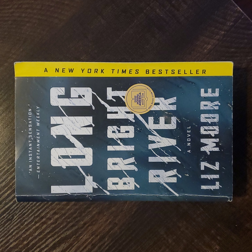 Adult Fiction Book